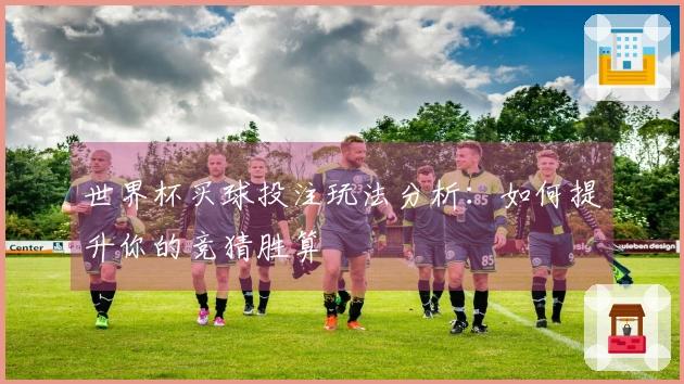 世界杯买球投注玩法分析：如何提升你的竞猜胜算