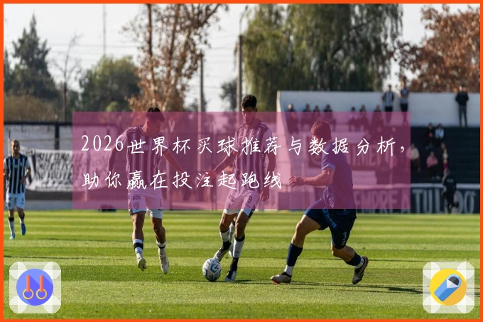 2026世界杯买球推荐与数据分析，助你赢在投注起跑线